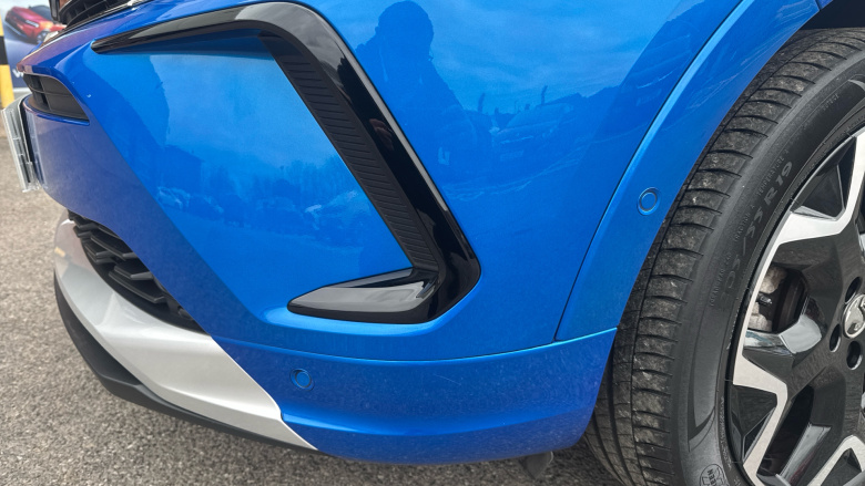 Vauxhall Grandland 1.2 Turbo Ultimate 5dr Auto Petrol Hatchback